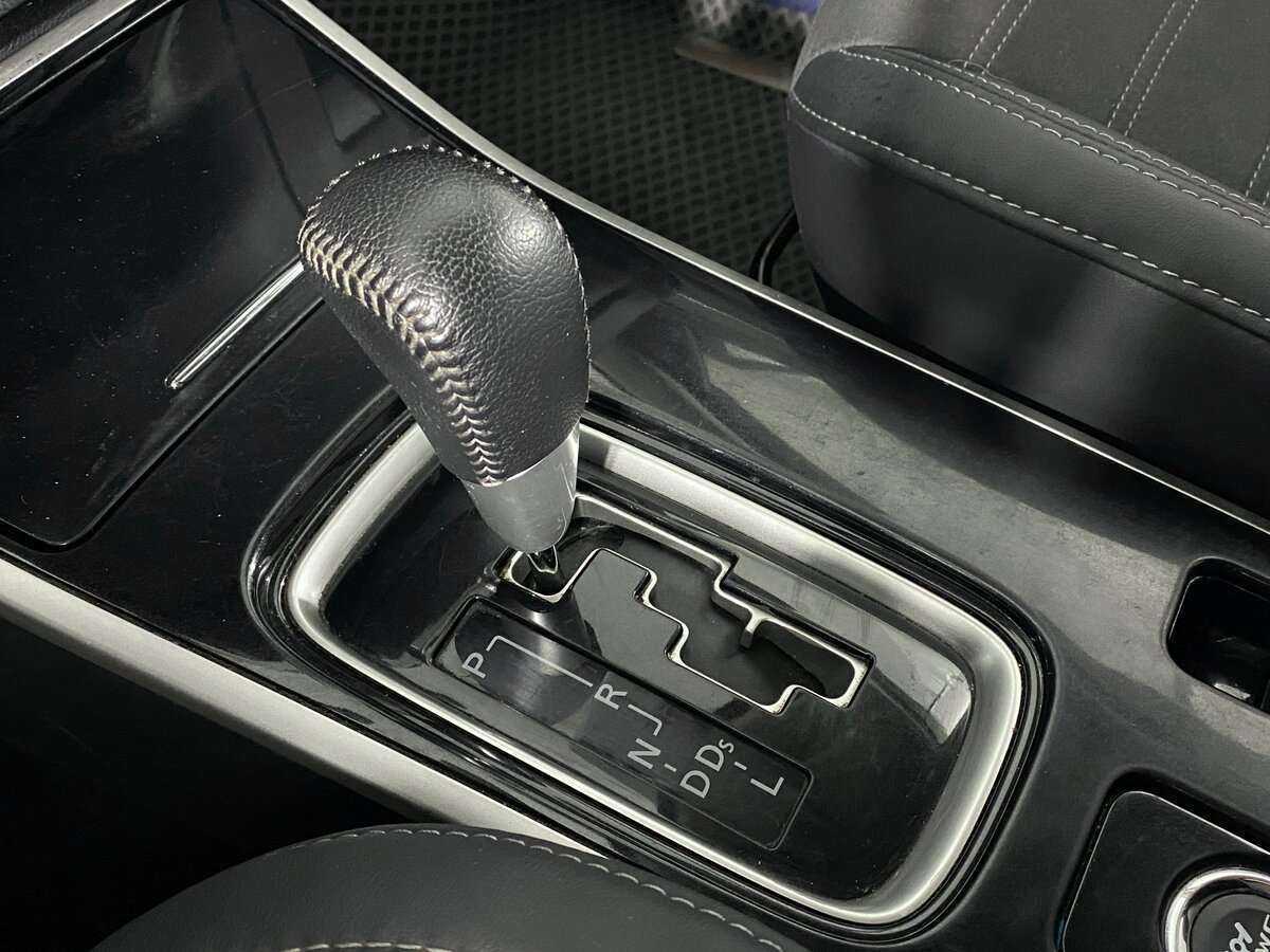 Mitsubishi Outlander 2021 года с пробегом. Фото: #12