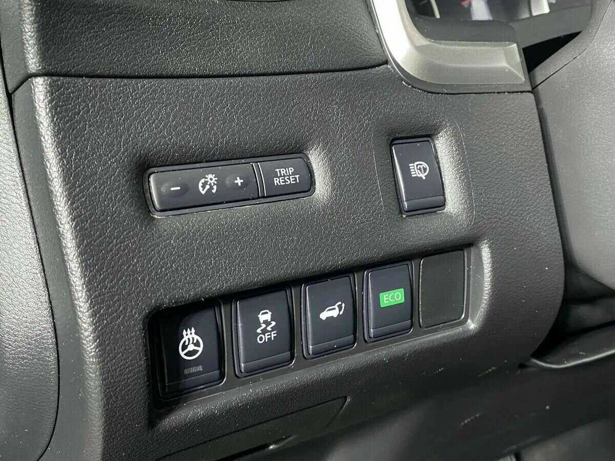 Nissan Murano 2017 года с пробегом. Фото: #17