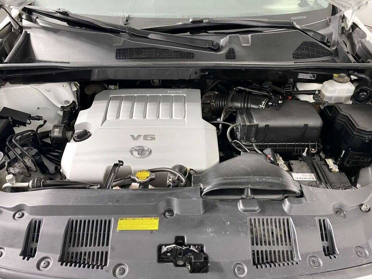 Toyota Highlander 2012 года с пробегом. Фото: #6