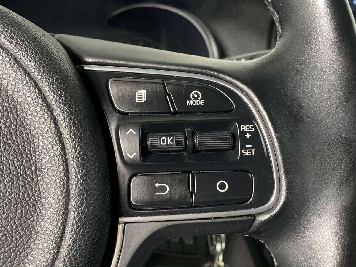 Kia Optima 2018 года с пробегом. Фото: #13