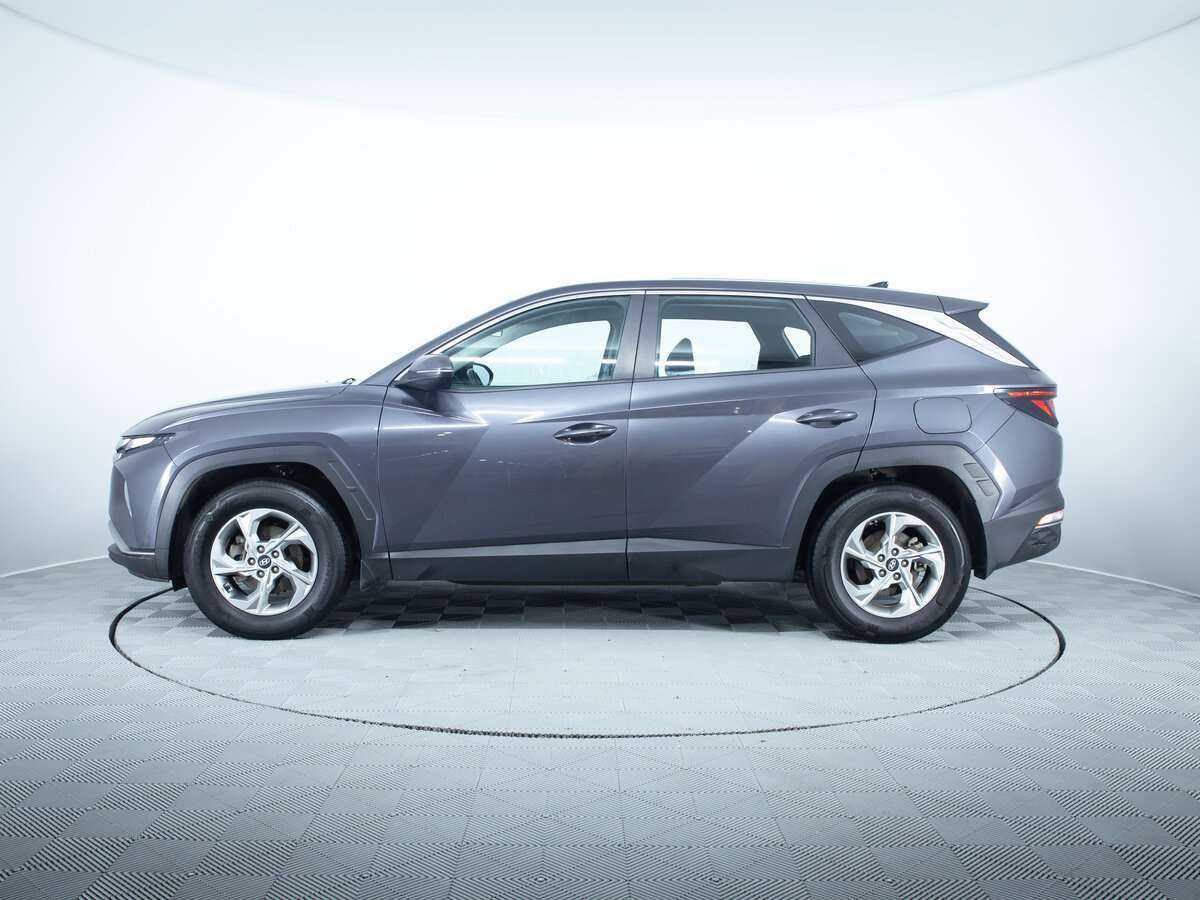 Hyundai Tucson 2021 года с пробегом. Фото: #7