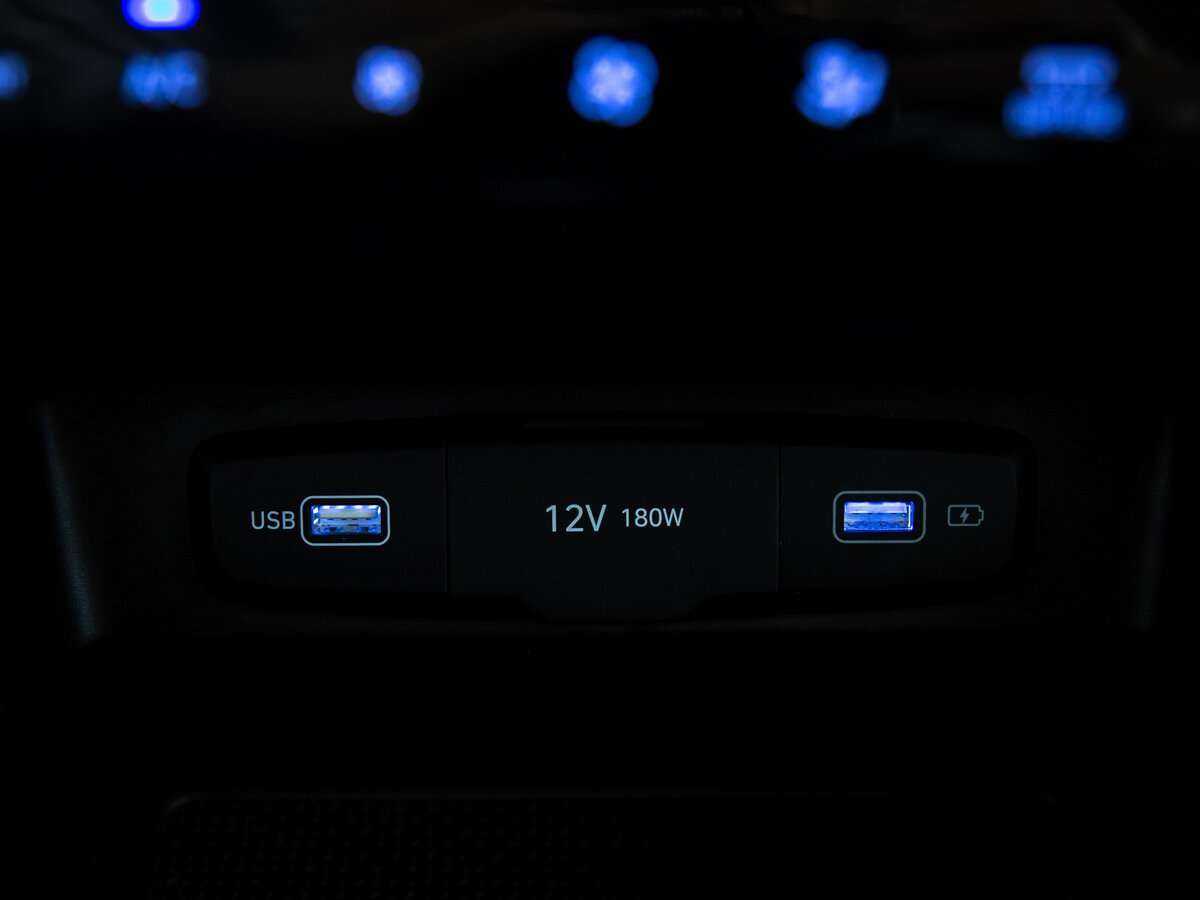 Hyundai Tucson 2021 года с пробегом. Фото: #13