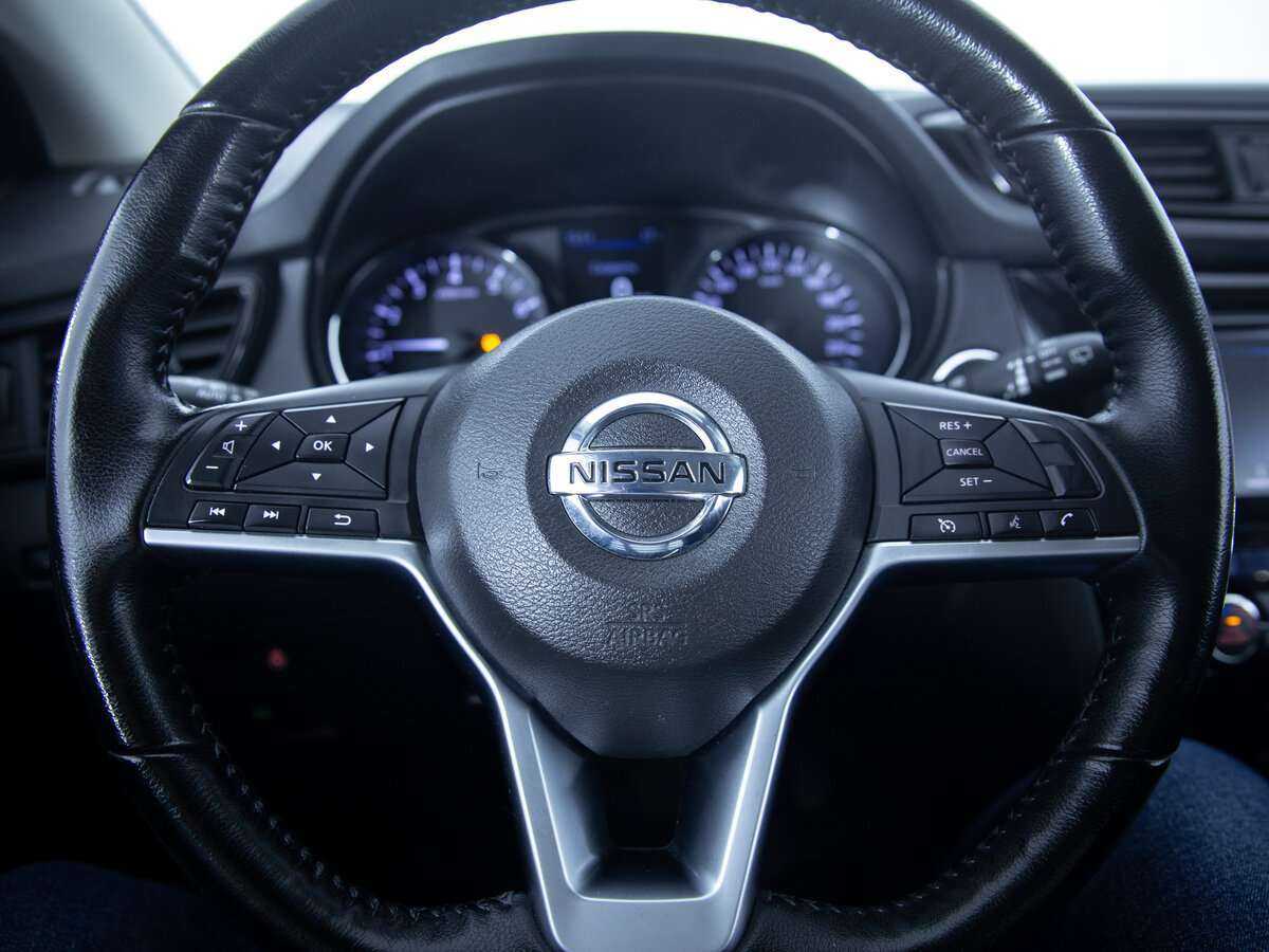 Б/У Ниссан Кашкай 2021 года. Фото: #12