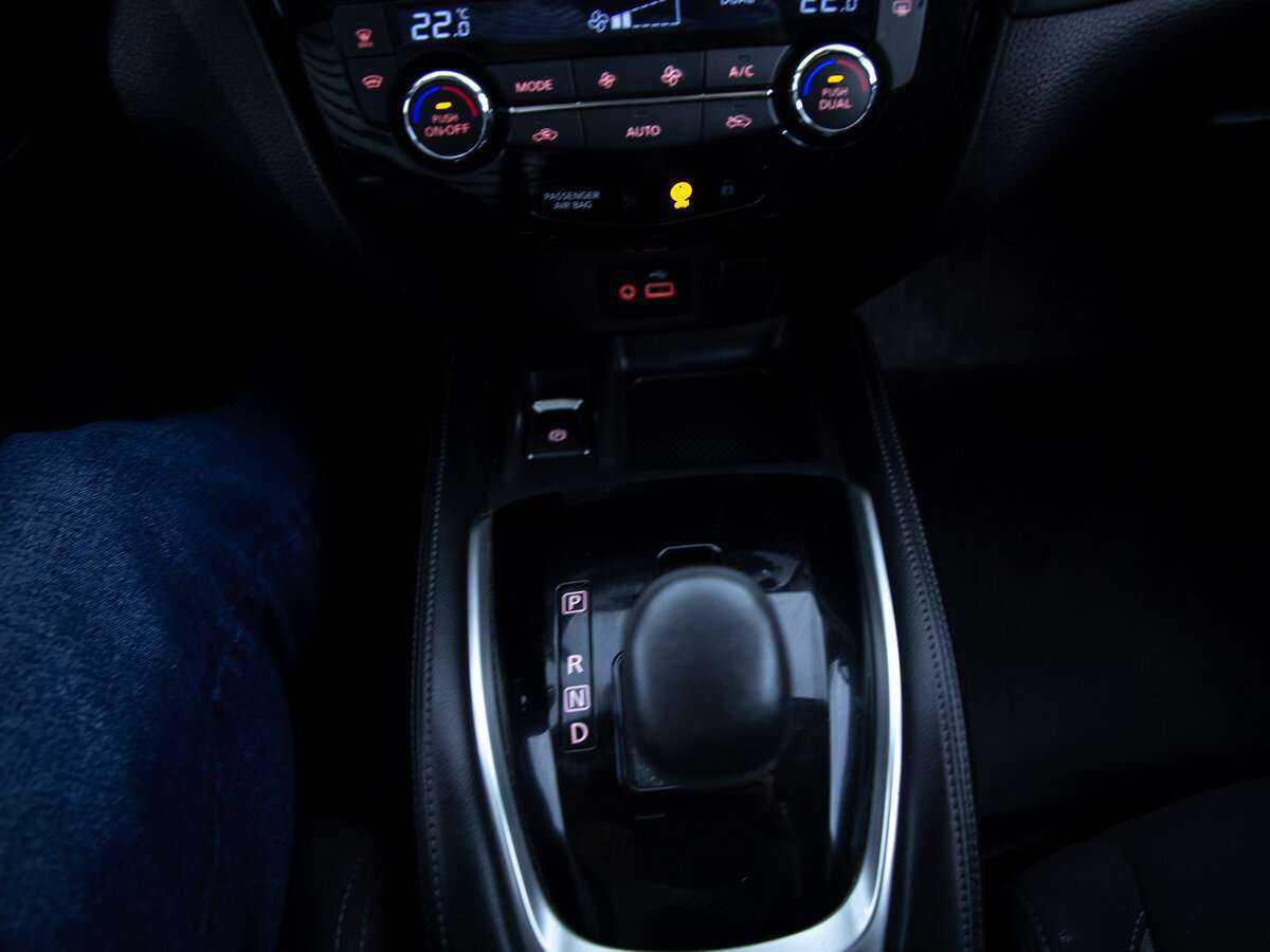 Б/У Ниссан Кашкай 2021 года. Фото: #16