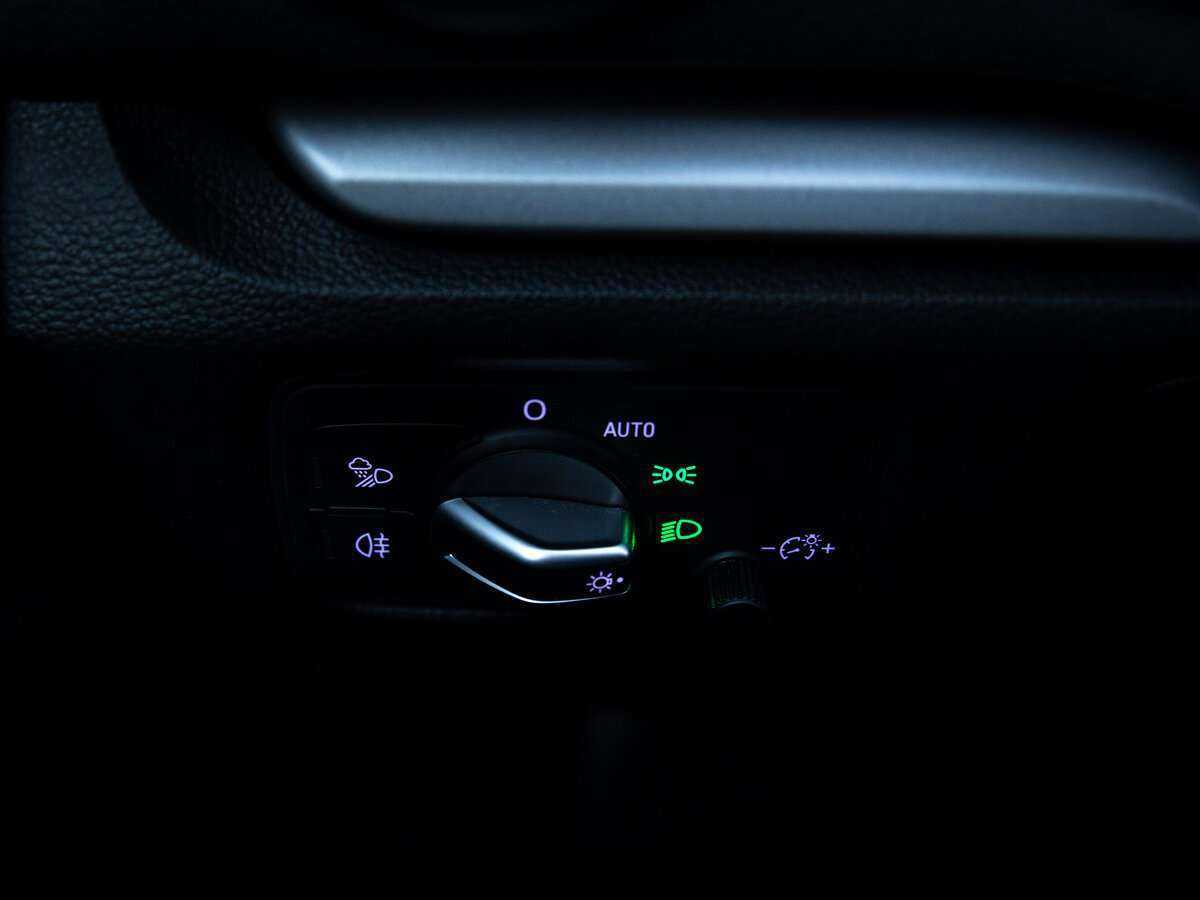 Audi A3 2020 года с пробегом. Фото: #16