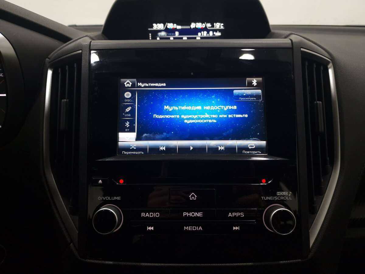 Subaru XV 2017 года с пробегом. Фото: #9