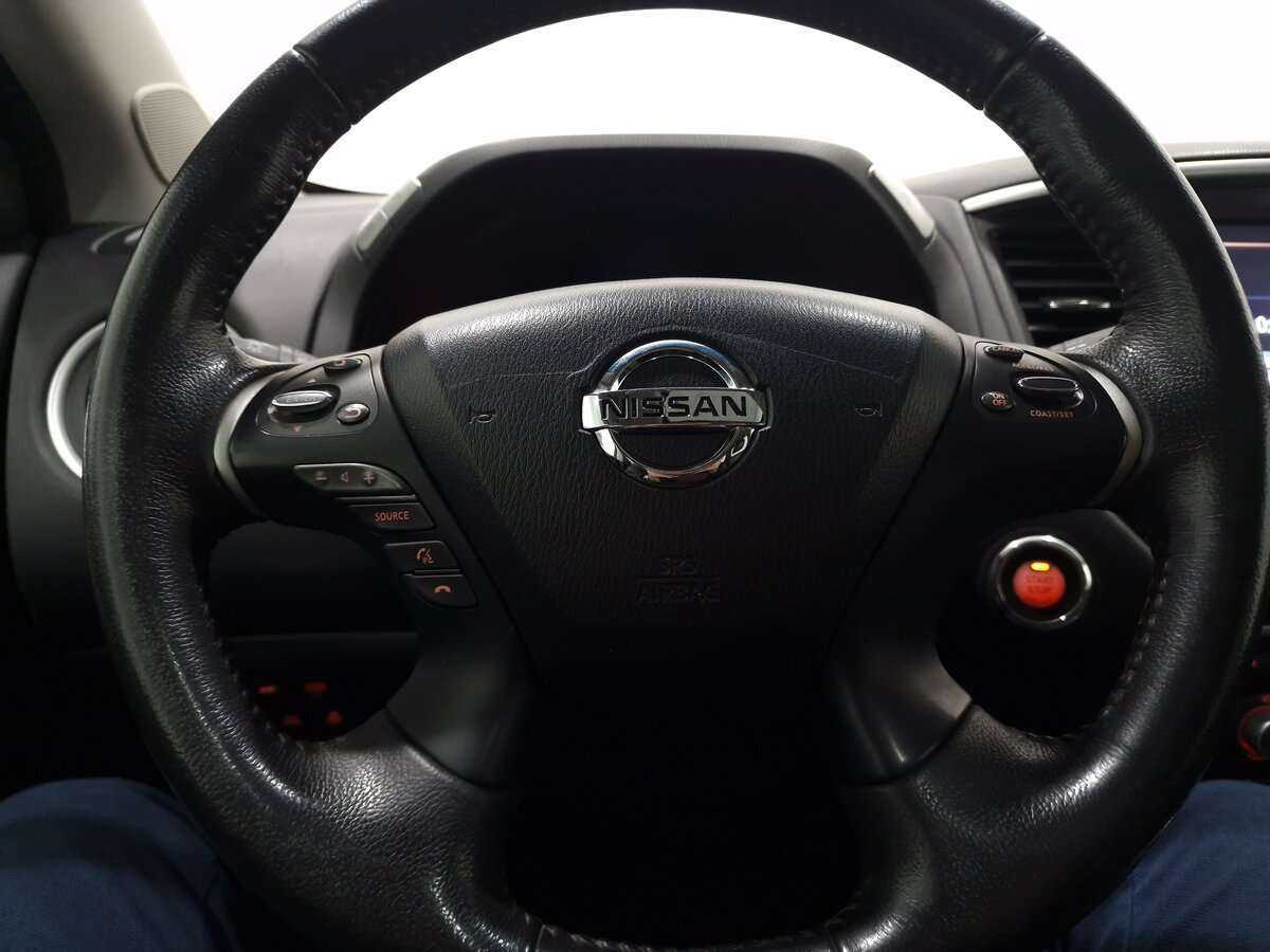 Nissan Pathfinder 2014 года с пробегом. Фото: #5