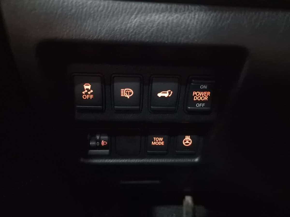 Nissan Pathfinder 2014 года с пробегом. Фото: #9