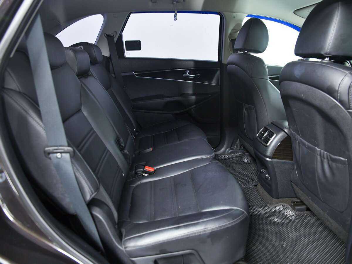 Kia Sorento 2018 года с пробегом. Фото: #8