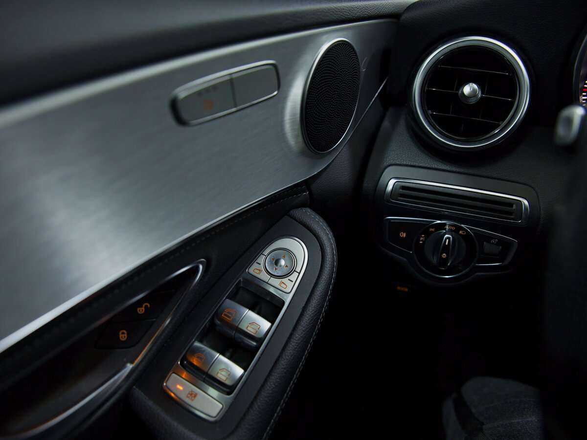 Mercedes-Benz C-Класс 2014 года с пробегом. Фото: #8