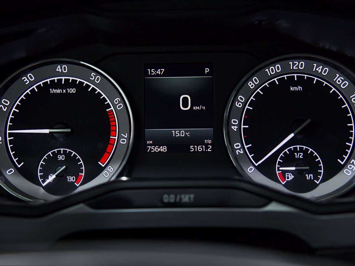 Skoda Superb 2021 года с пробегом. Фото: #8