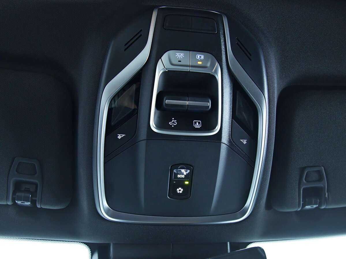 Geely Tugella 2022 года с пробегом. Фото: #16