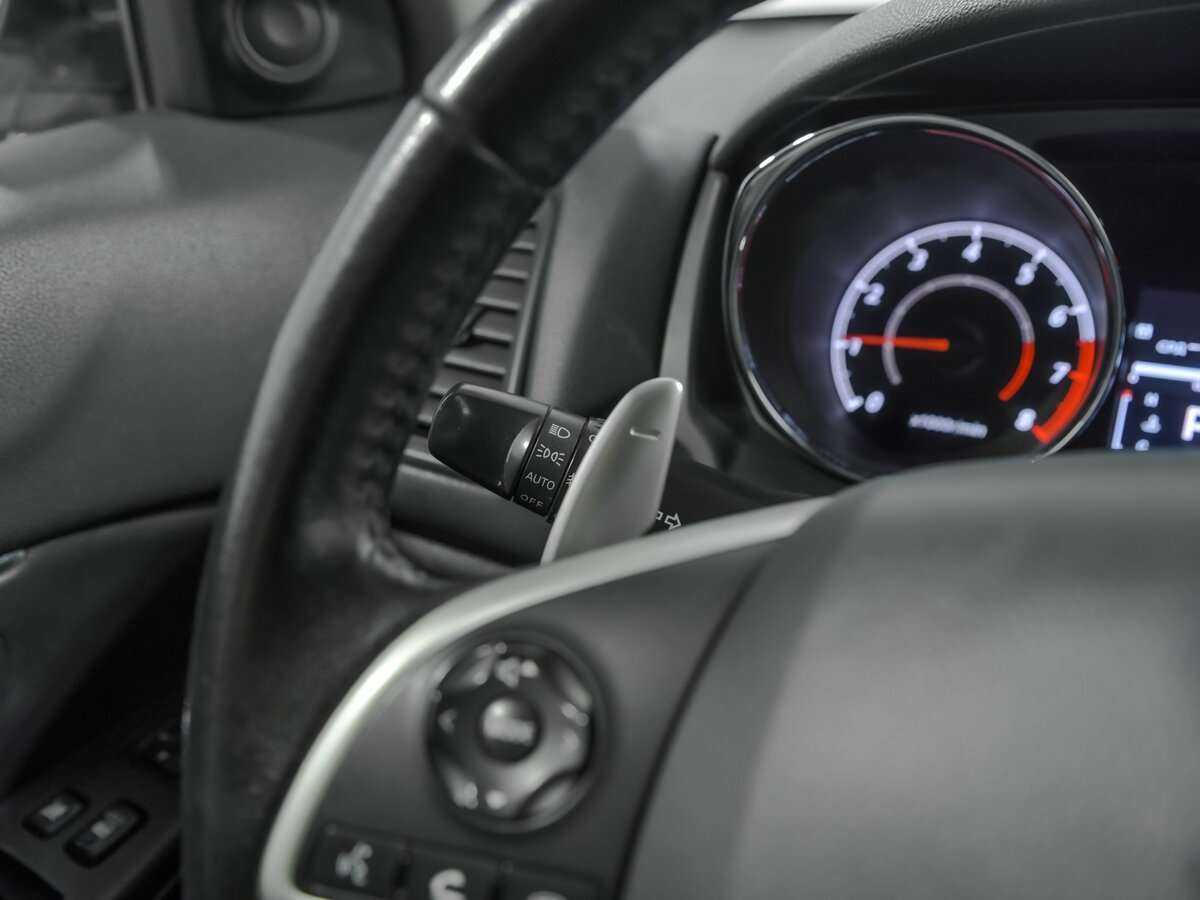 Mitsubishi ASX 2013 года с пробегом. Фото: #7