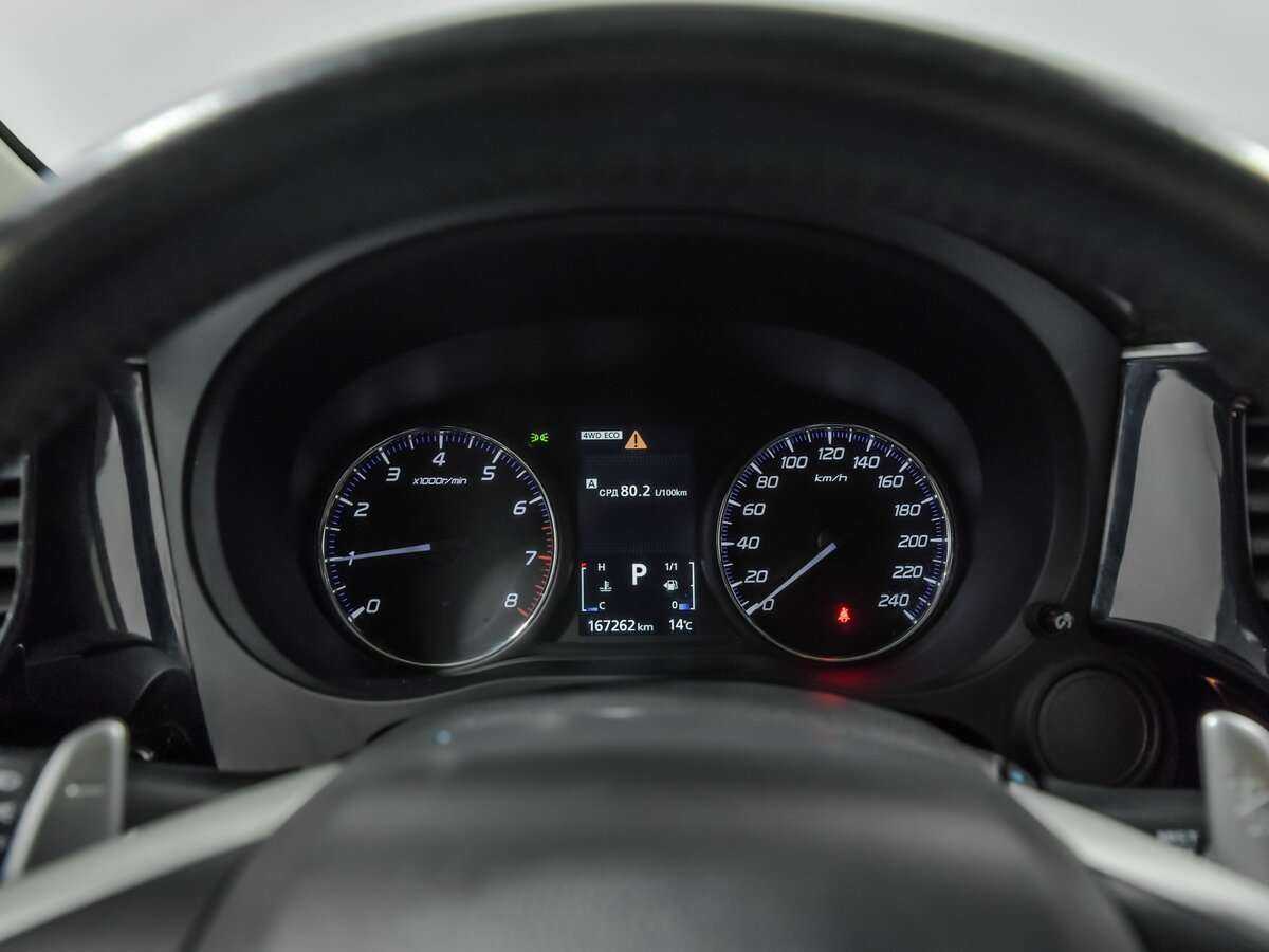 Mitsubishi Outlander 2013 года с пробегом. Фото: #5