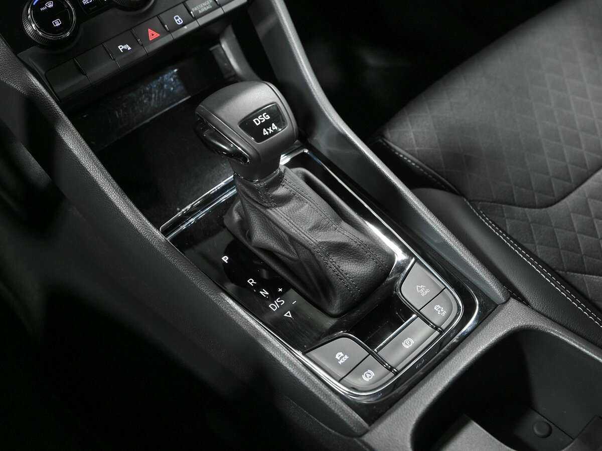 Skoda Kodiaq 2020 года с пробегом. Фото: #13