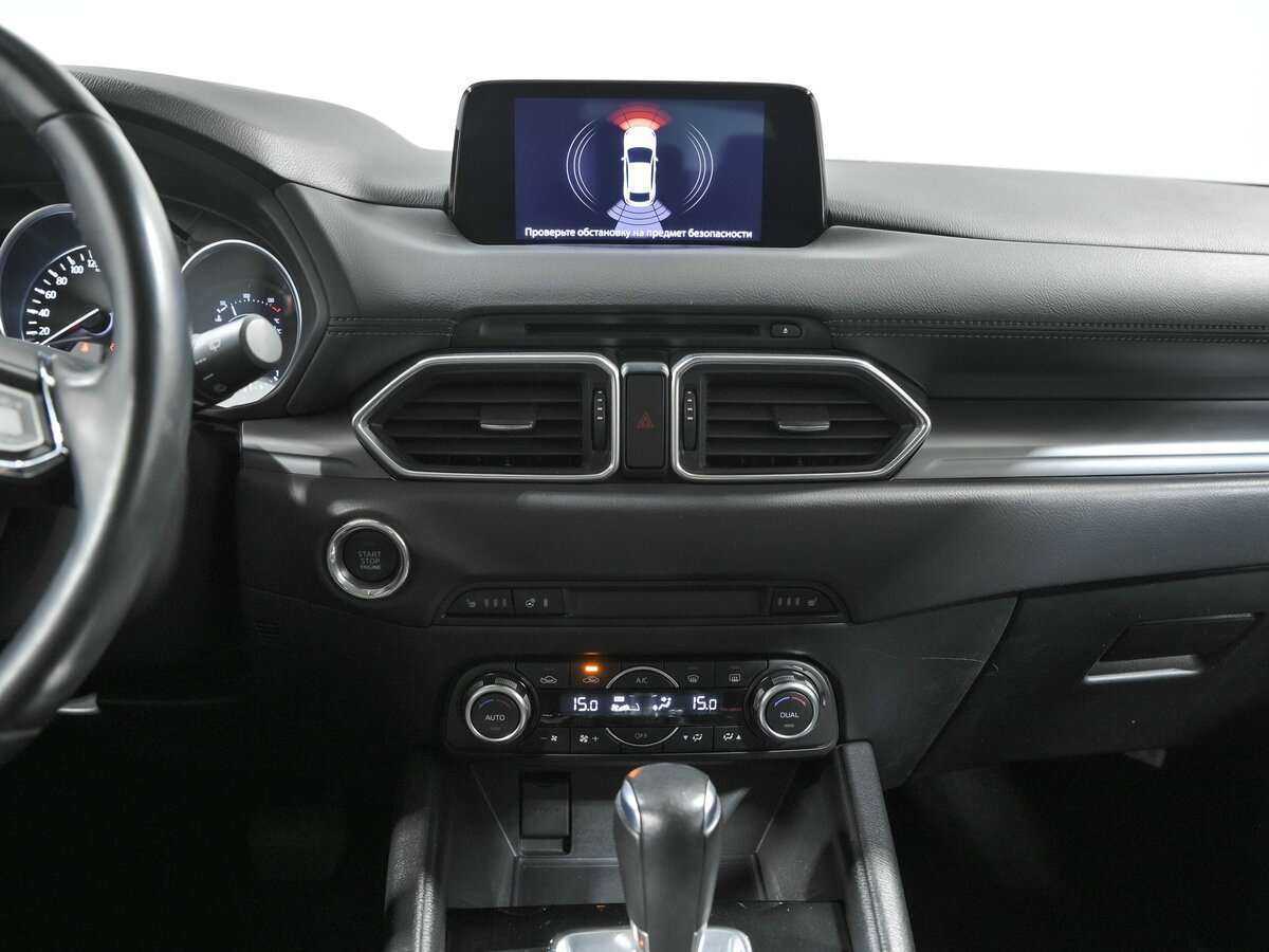 Mazda CX-5 2018 года с пробегом. Фото: #11