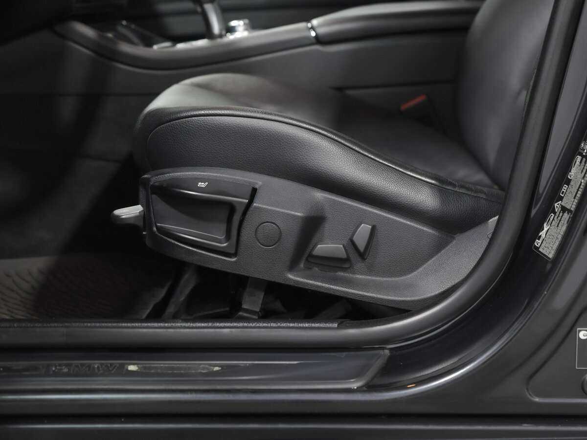 BMW 5 серии 2013 года с пробегом. Фото: #12