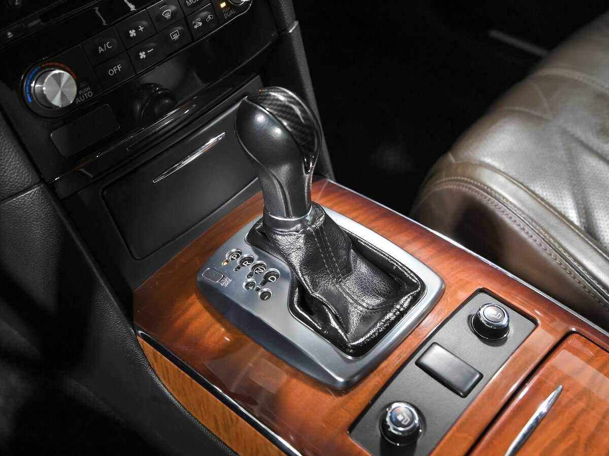 Infiniti FX 2012 года с пробегом. Фото: #14