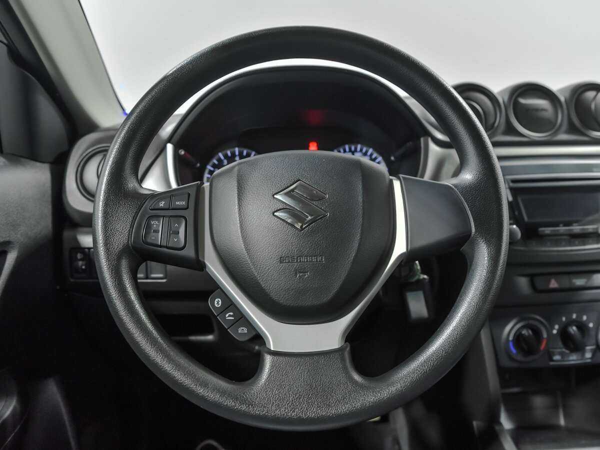 Suzuki Vitara 2018 года с пробегом. Фото: #7