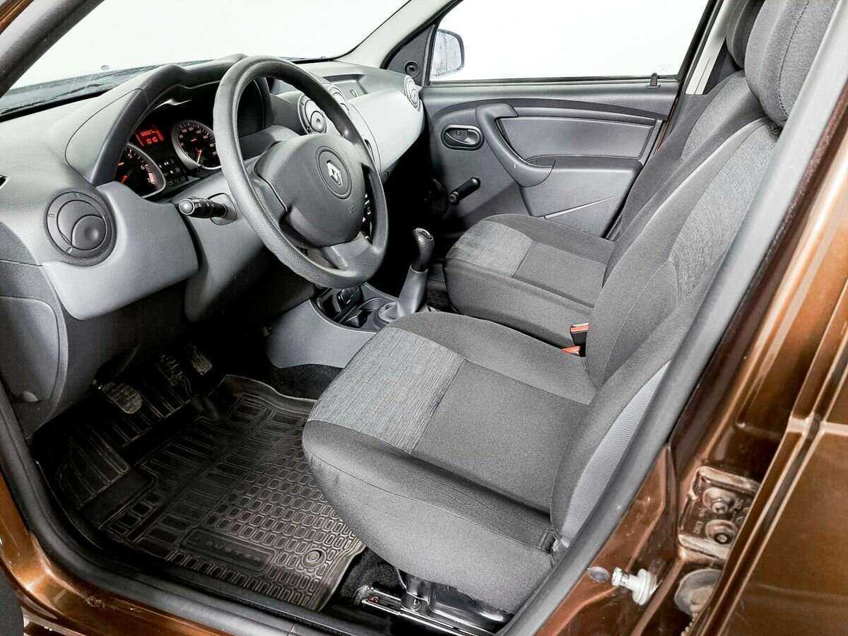 Б/У Рено Дастер 2014 года. Фото: #13