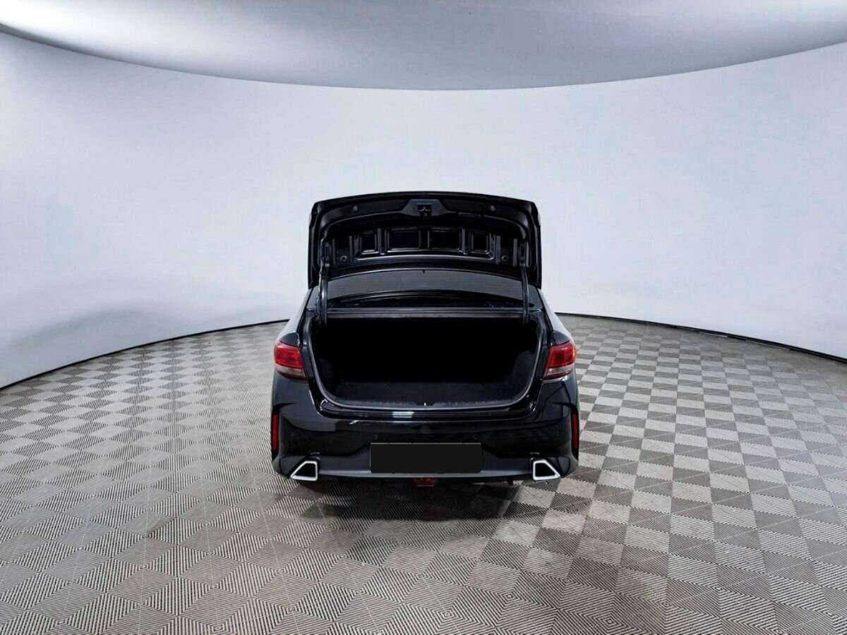 Б/У Киа Рио 2021 года. Фото: #9