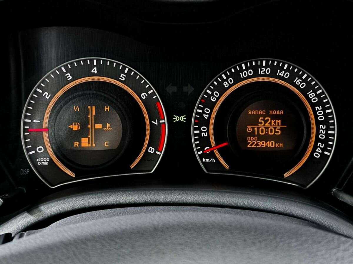 Б/У Тойота Королла 2012 года. Фото: #9