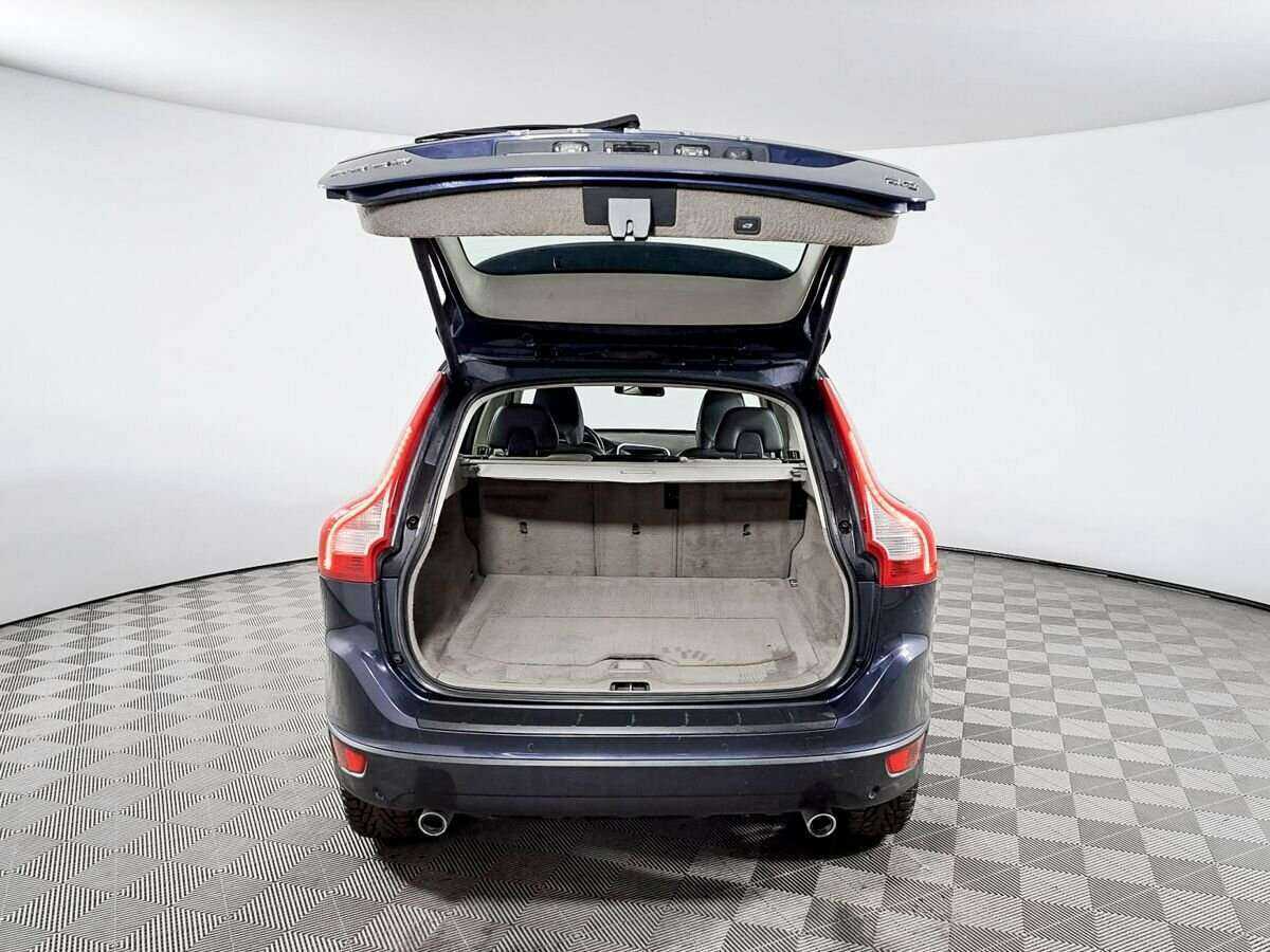 Volvo XC60 2012 года с пробегом. Фото: #9