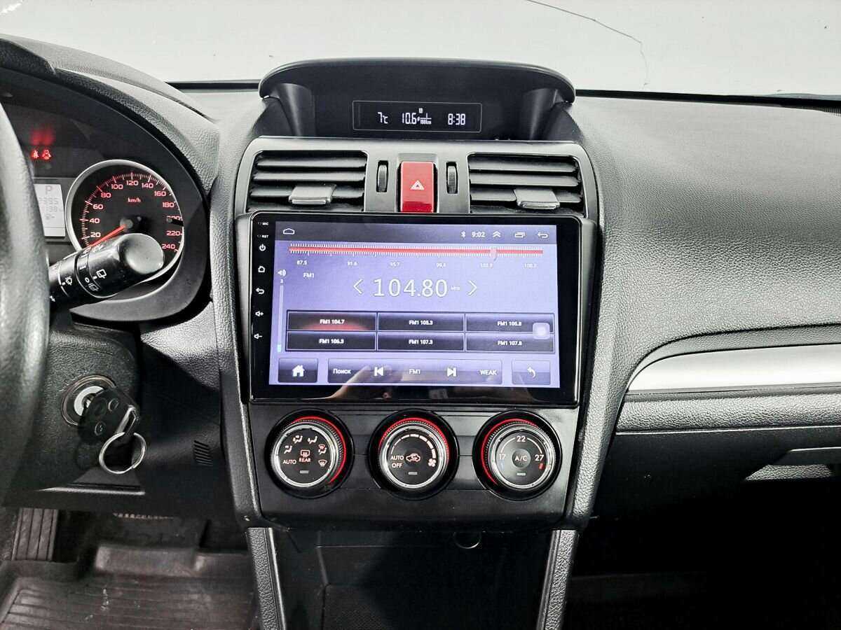 Subaru XV 2014 года с пробегом. Фото: #10