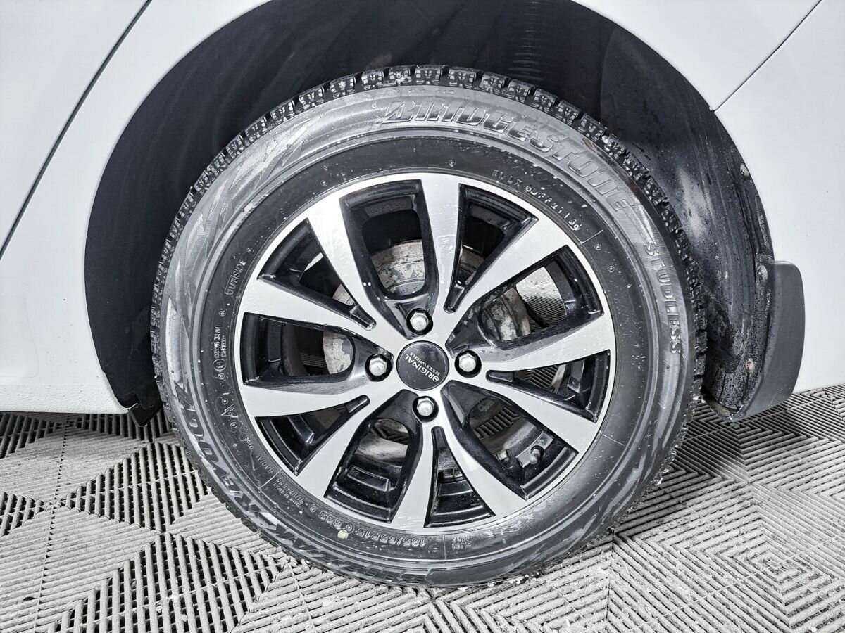 Б/У Киа Рио 2017 года. Фото: #17