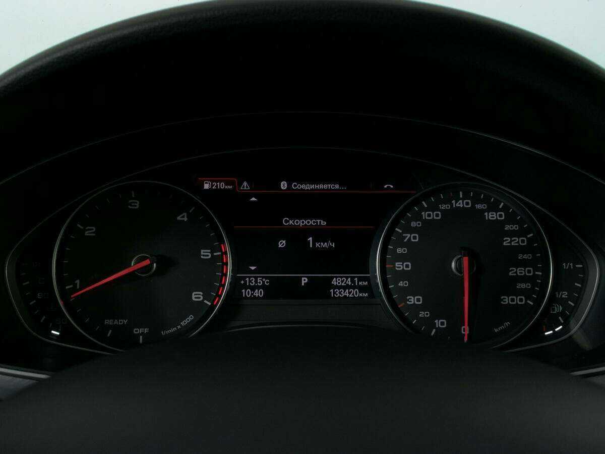 Audi A6 2017 года с пробегом. Фото: #12