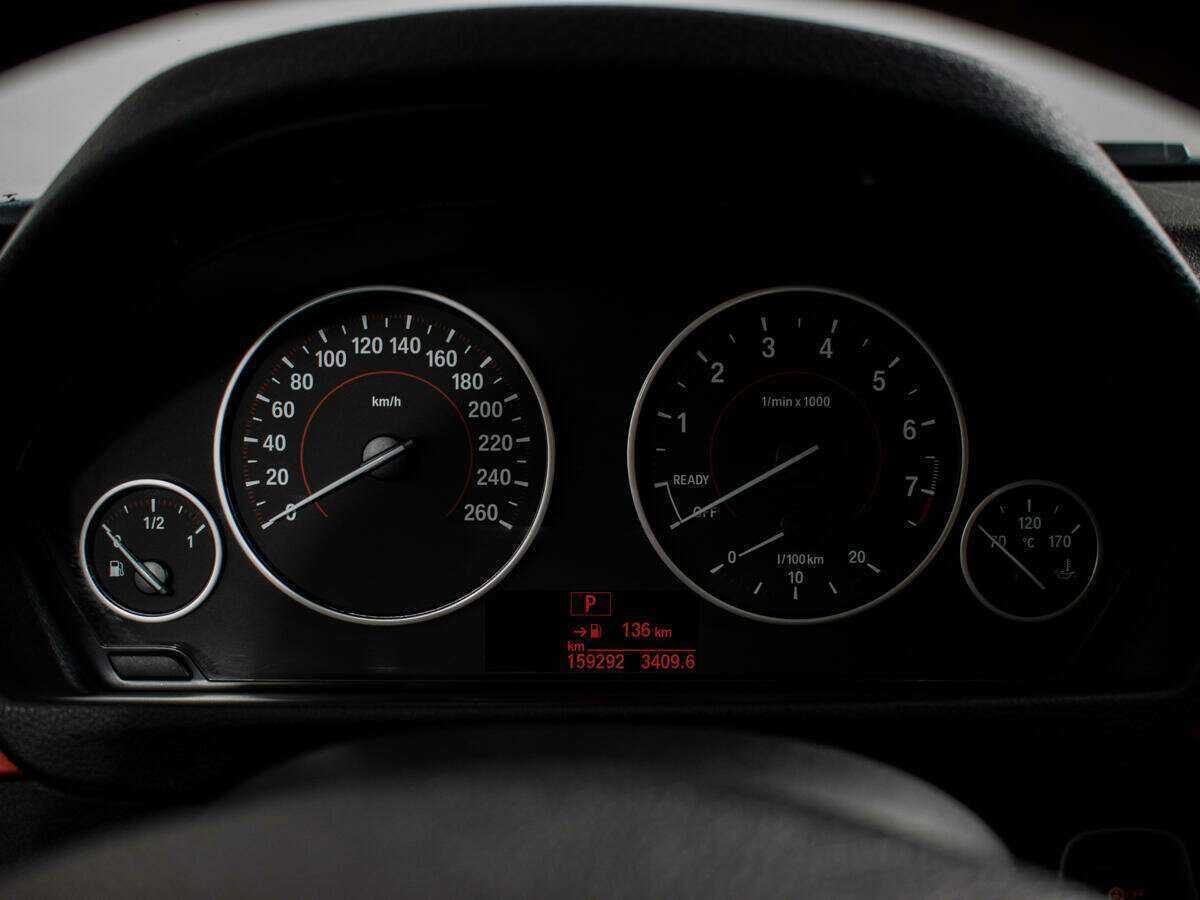 BMW 3 серии 2014 года с пробегом. Фото: #9