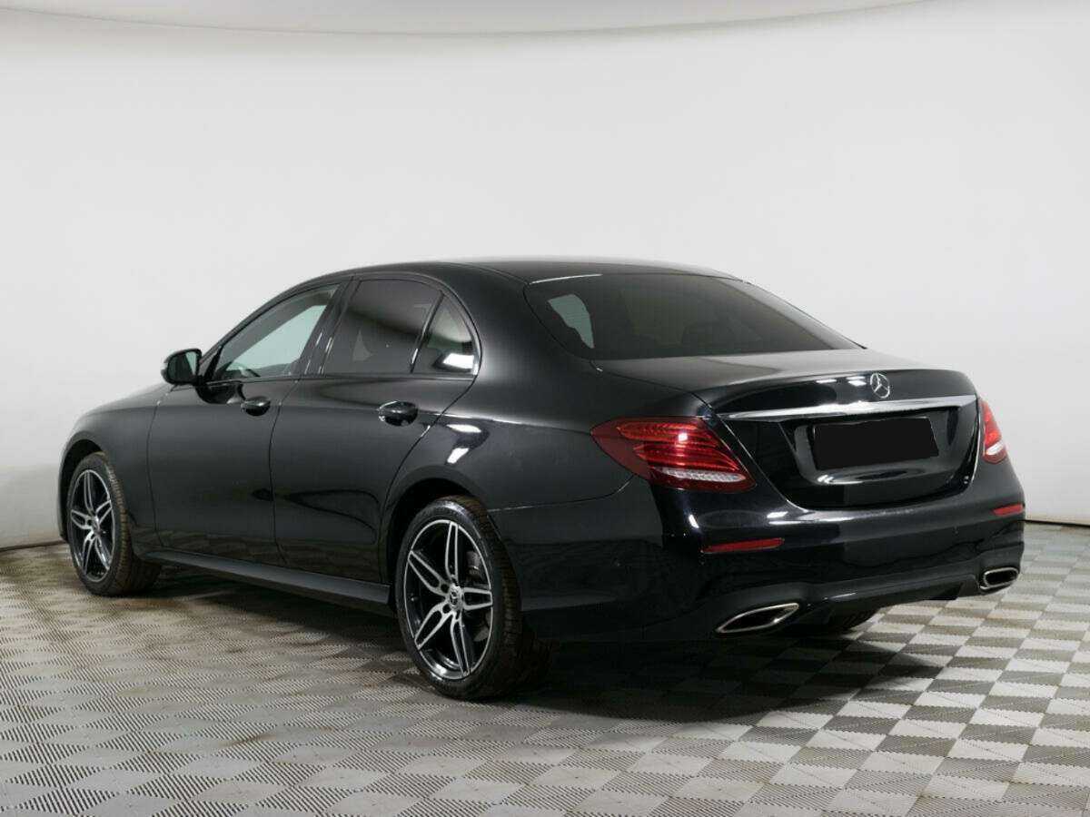 Mercedes-Benz E-Класс 2017 года с пробегом. Фото: #5