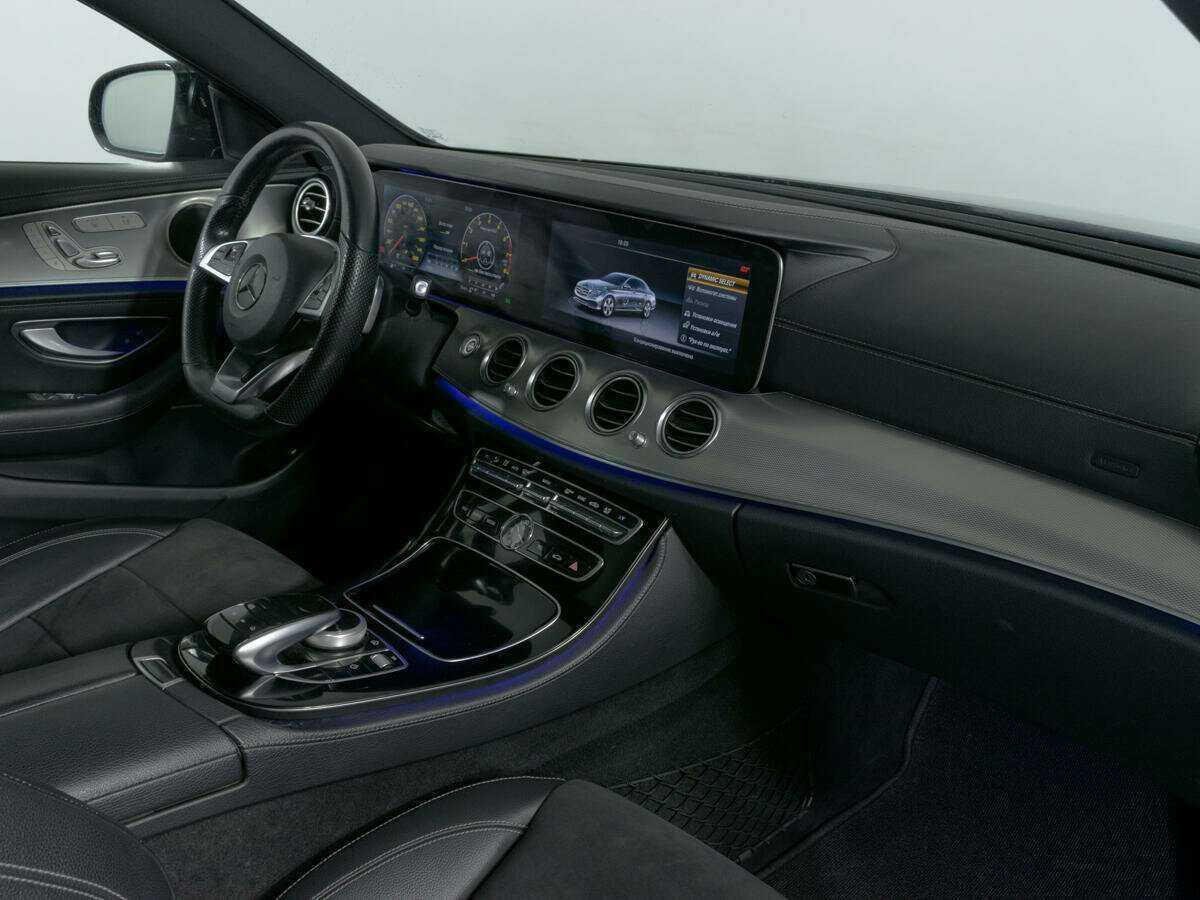 Mercedes-Benz E-Класс 2017 года с пробегом. Фото: #7