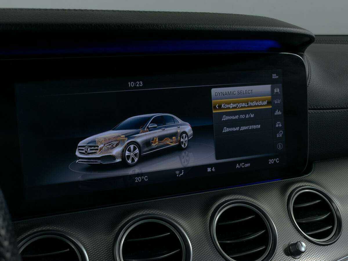 Mercedes-Benz E-Класс 2017 года с пробегом. Фото: #16