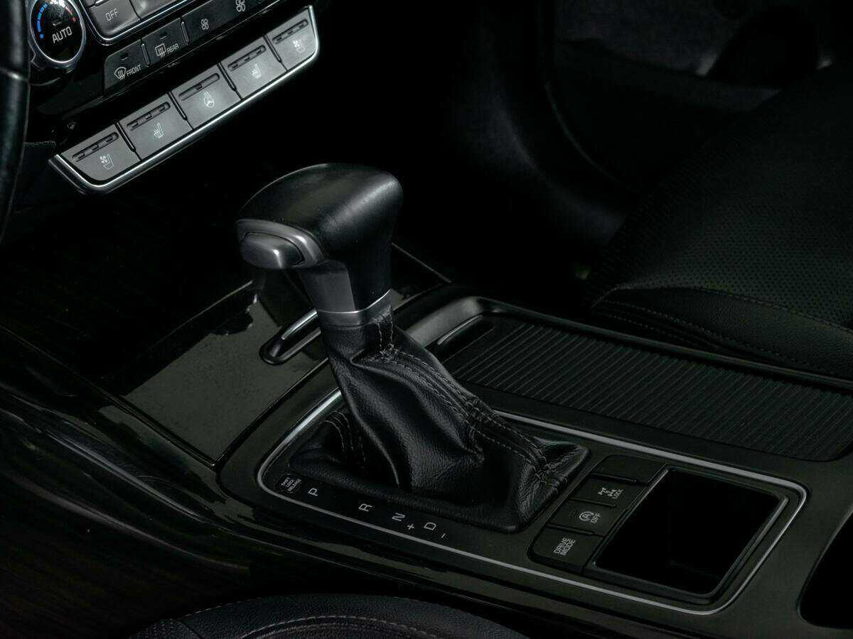 Kia Sorento 2019 года с пробегом. Фото: #15