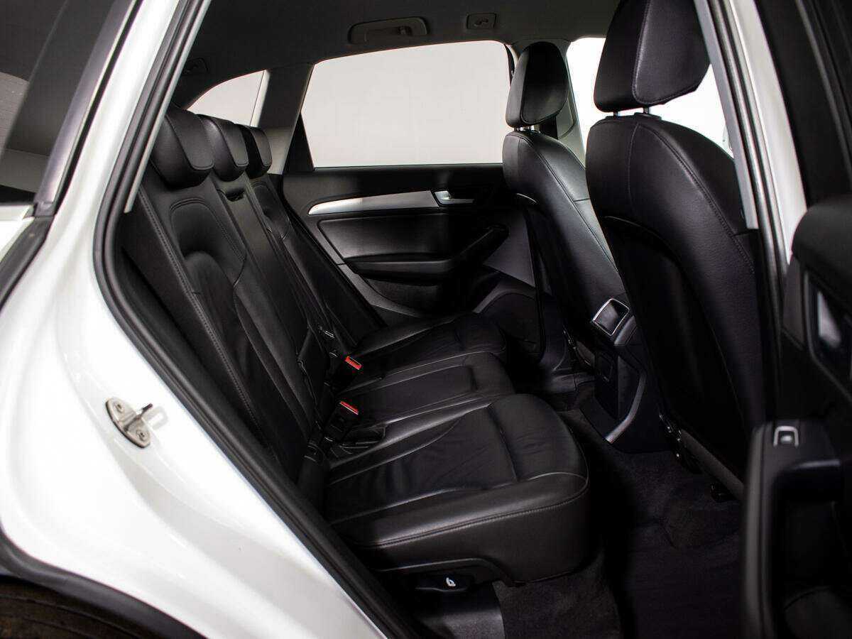 Audi Q5 2015 года с пробегом. Фото: #7
