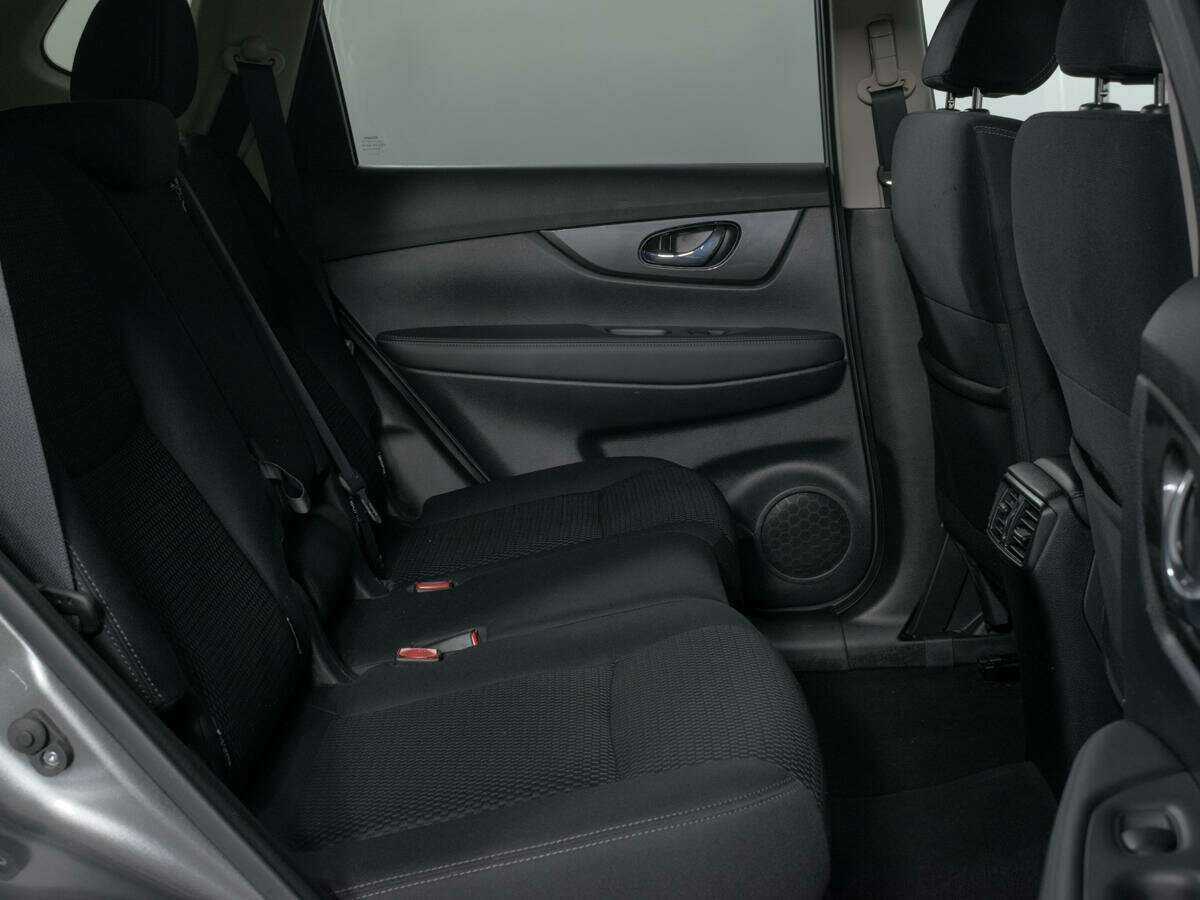 Nissan X-Trail 2022 года с пробегом. Фото: #10