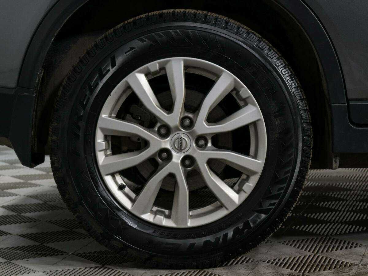 Nissan X-Trail 2022 года с пробегом. Фото: #16