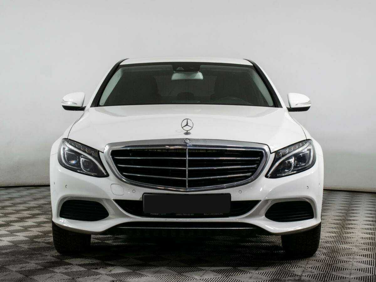 Mercedes-Benz C-Класс 2014 года с пробегом. Фото: #1