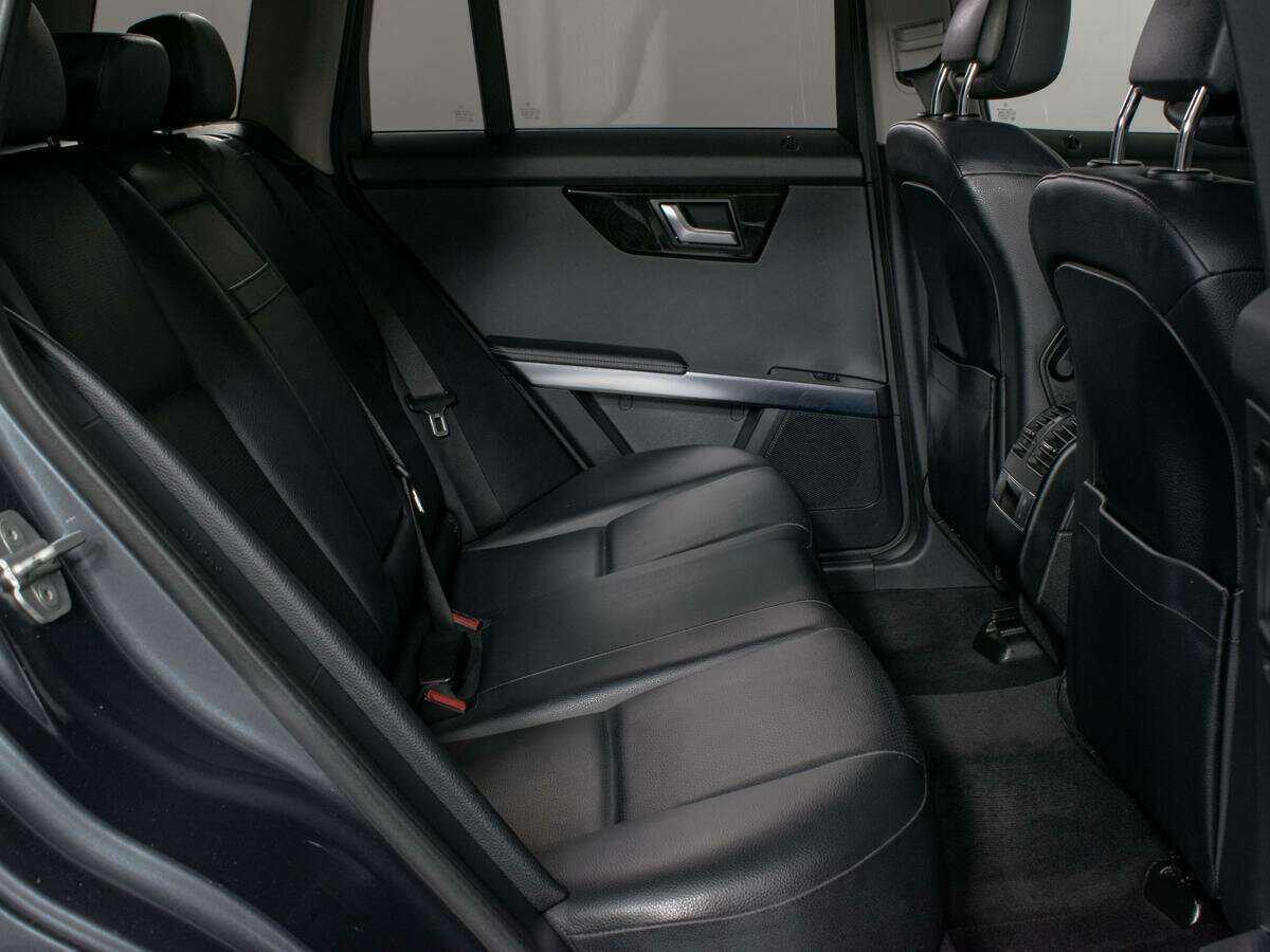 Mercedes-Benz GLK-Класс 2012 года с пробегом. Фото: #12