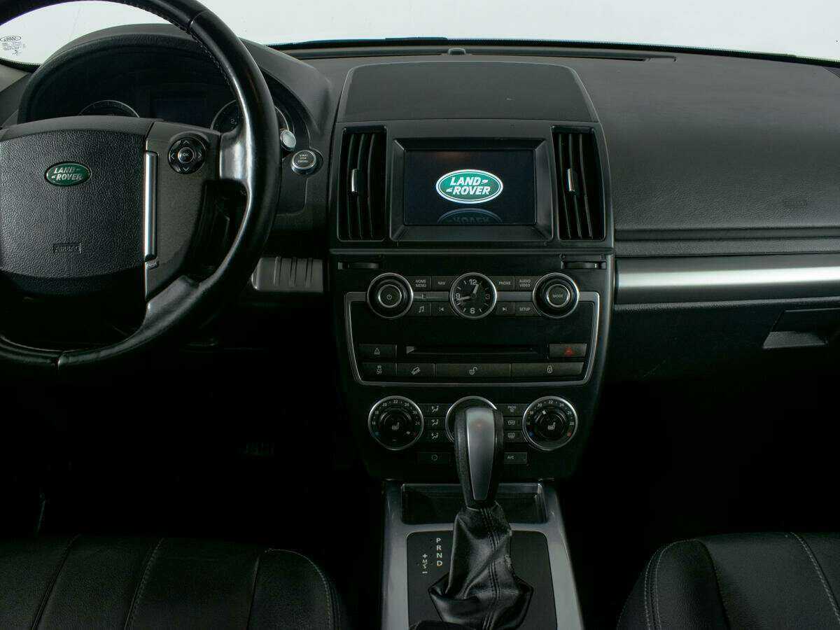 Land Rover Freelander 2014 года с пробегом. Фото: #8
