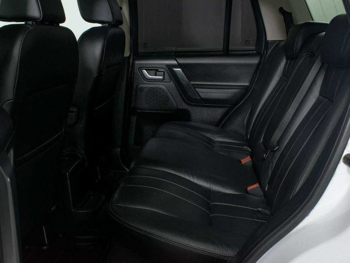 Land Rover Freelander 2014 года с пробегом. Фото: #10