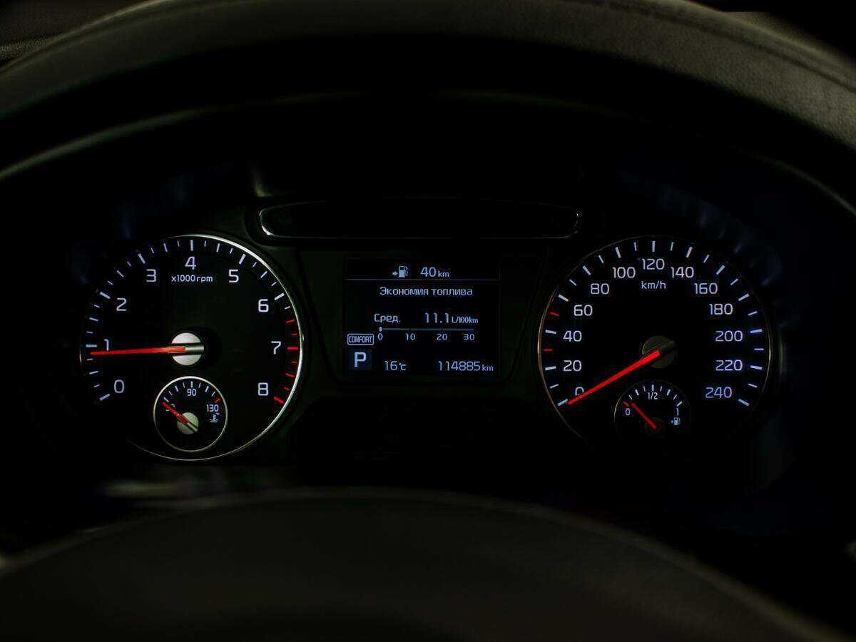 Kia Sorento 2020 года с пробегом. Фото: #9