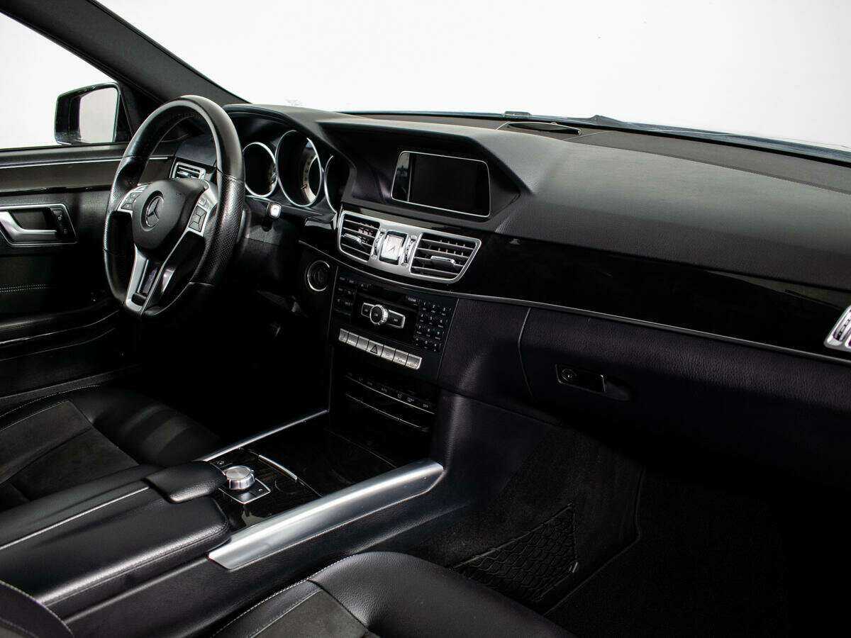 Mercedes-Benz E-Класс 2014 года с пробегом. Фото: #8