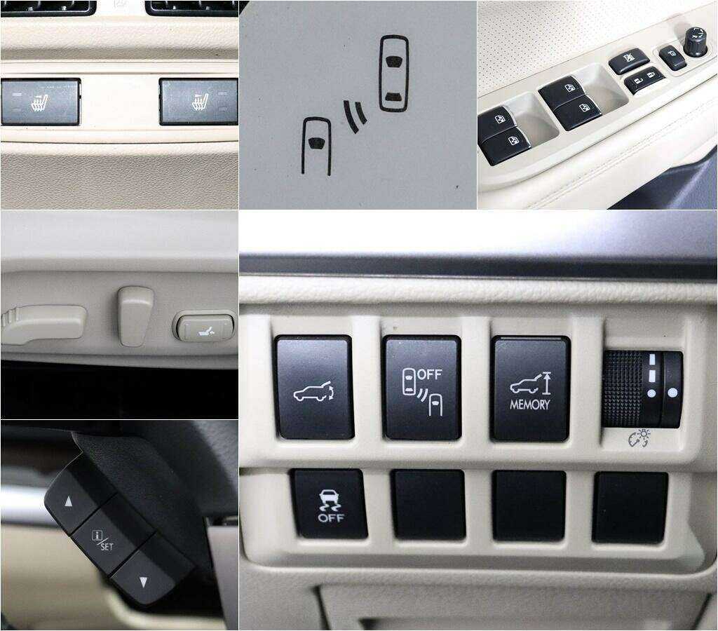 Subaru Outback 2017 года с пробегом. Фото: #13