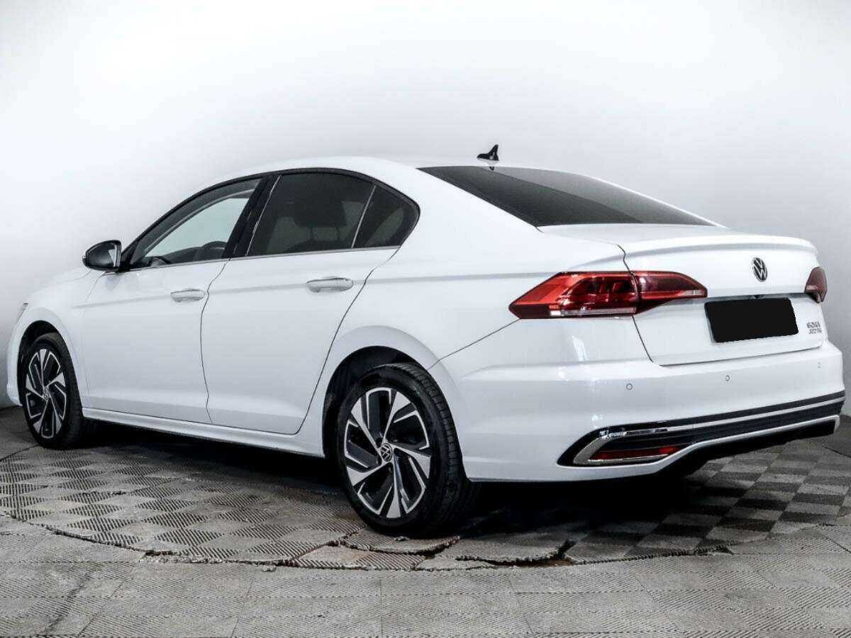 Volkswagen Bora 2022 года с пробегом. Фото: #5