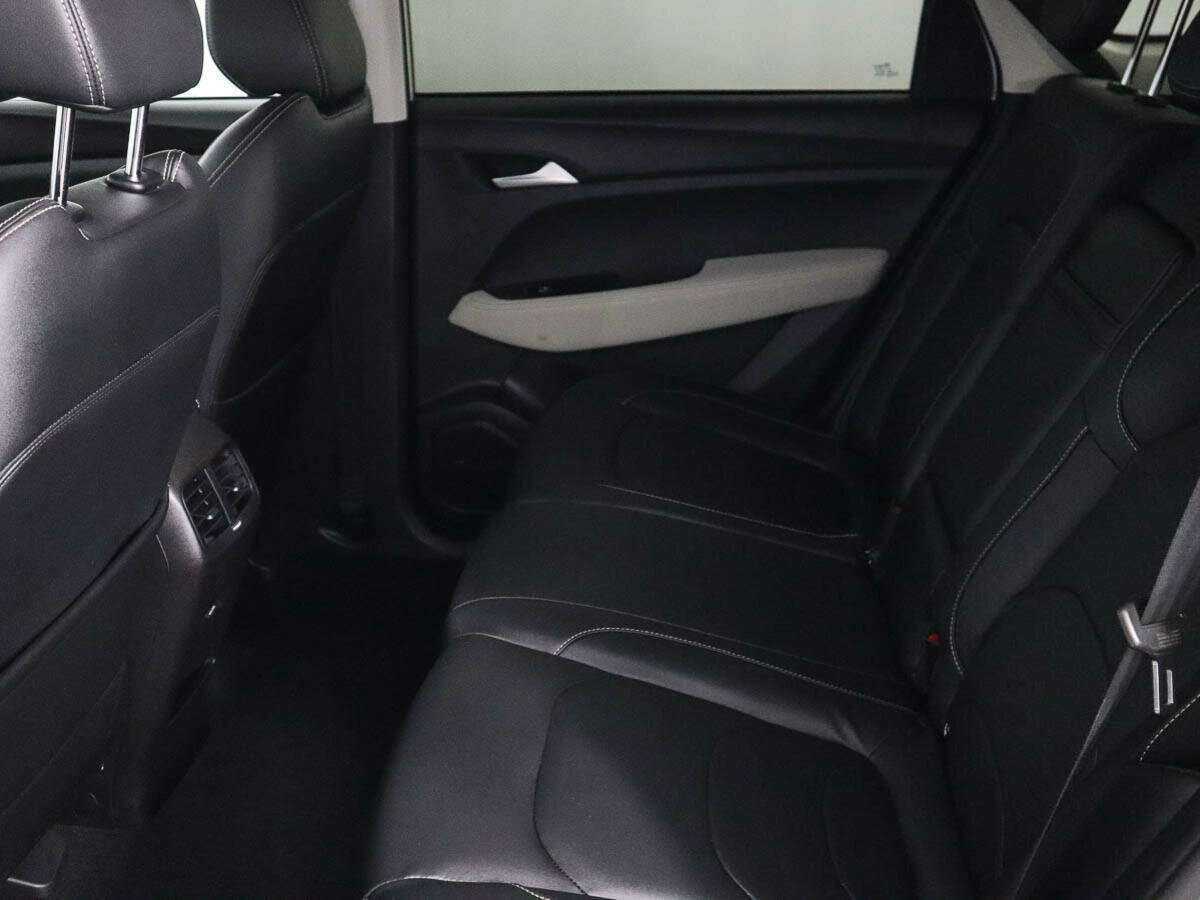 Б/У Шевроле Каптива 2022 года. Фото: #8