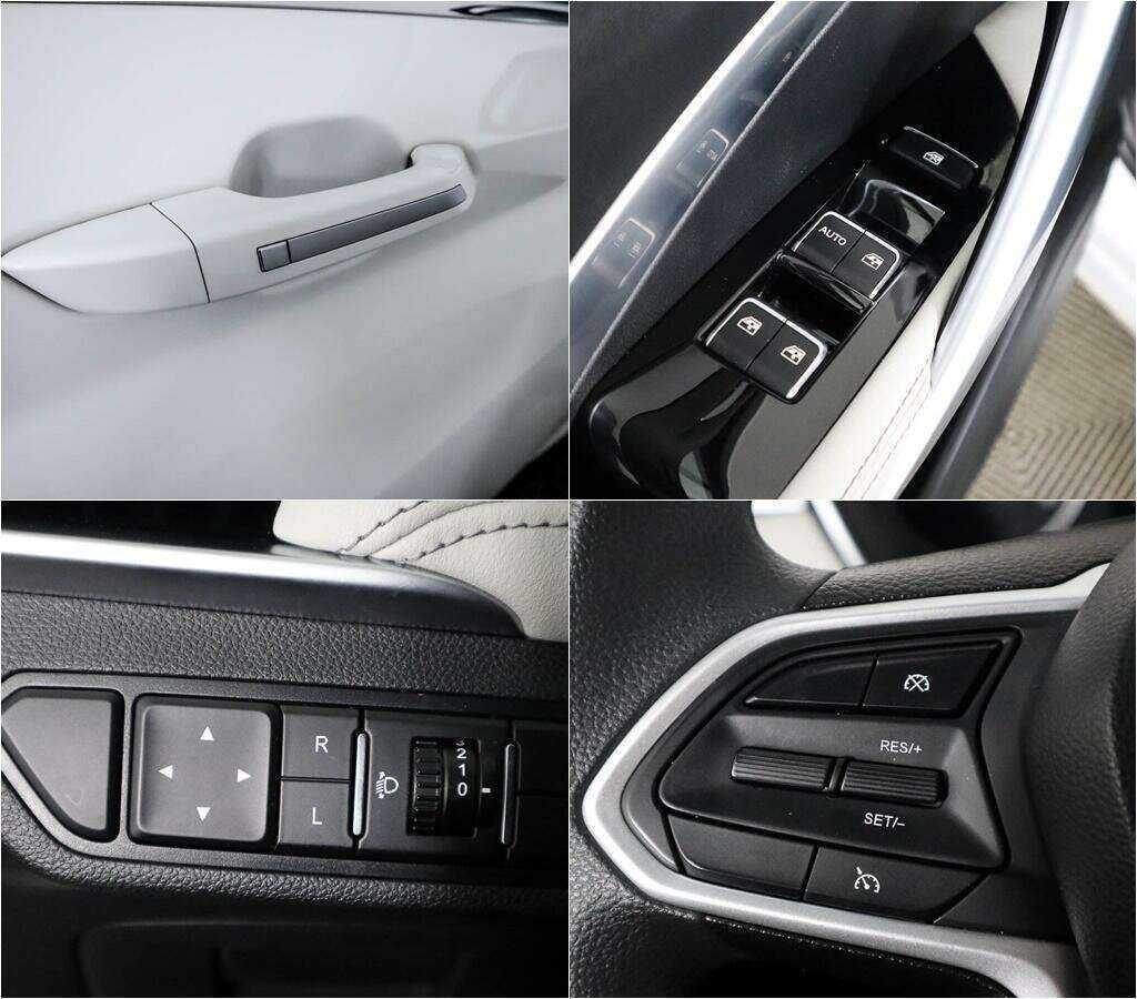 Б/У Шевроле Каптива 2022 года. Фото: #14