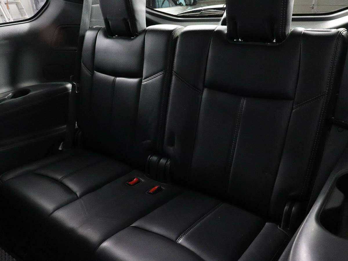 Nissan Pathfinder 2017 года с пробегом. Фото: #10