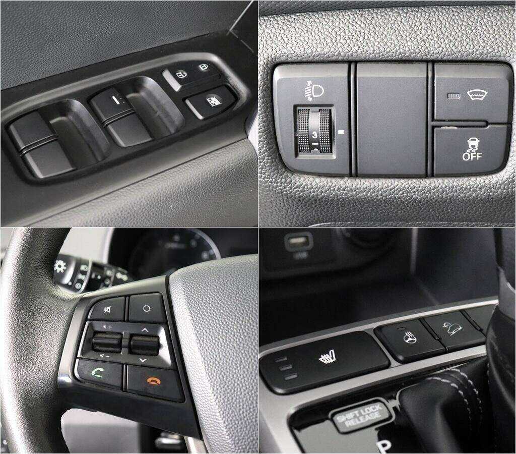 Б/У Хендай Крета 2020 года. Фото: #13